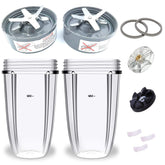 3D-Star lame extractrice avant montrant coupe efficace et remplacement simple