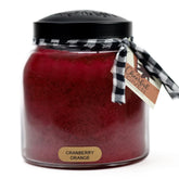 A Cheerful Giver jarre face montrant le design et parfum attractif