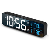 Abovsare horloge face montrant grand affichage lisible de loin
