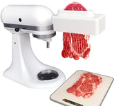 ABTER attache devanture fixée sur mixeur KitchenAid pour rendement fiable