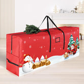 ABXMAS housse avant fermée montrant zip solide et protection
