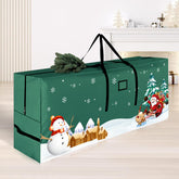 ABXMAS housse face avant verte offrant protection et rangement organisé