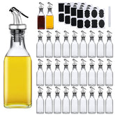 Accguan vue avant du lot montrant 30 flacons pratiques et rangement propre