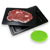 Ace and Olive plateau face avant montrant finition lisse et design pratique