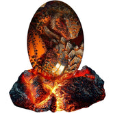ACOCOFE œuf de dragon avec boîte cadeau, présentation prête à offrir