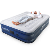 Active Era vue avant du matelas king montrant confort et support