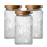 Adodeen bocal en verre 32 oz face visible, finition élégante et robuste