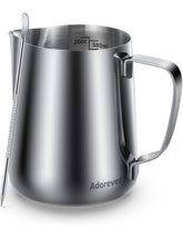 Adorever pichet face 20oz montrant design et capacité pratique