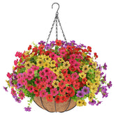AGIRL panier coco face montrant finition naturelle et facilité d’installation