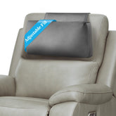 AHUAWA coussin appui-tête avant montrant design et confort