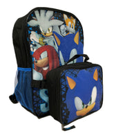 AI ACCESSORY INNOVATIONS sac devant Sonic montrant le design officiel et solidité