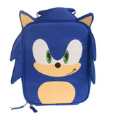 AI ACCESSORY INNOVATIONS boîte lunch Sonic face avant attrayante et résistante