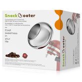 AIEVE enrobeur face avant montrant design robuste et fixation sûre