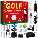 AILE calendrier de l'Avent golf packaging avant-garde, attire et inspire l'achat