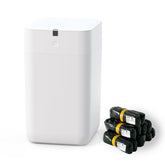 Airdeer vue de face montrant design compact et gain de place