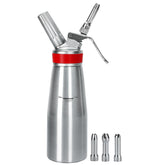 Ajimy siphon face avant montrant design robuste et rapidité d'utilisation