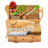 Alas kit face avant montrant l'ensemble des outils, praticité garantie