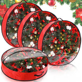 Aliceset housse devant rouge montrant la fermeture et protection