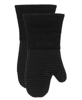 All‑Clad gant face avant montrant coupe et protection des avant‑bras