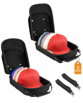 Allgawise boîtier rigide face avant montrant protection solide