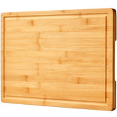 Allsum planche devant 24x18 montrant la grande surface utile pour préparer