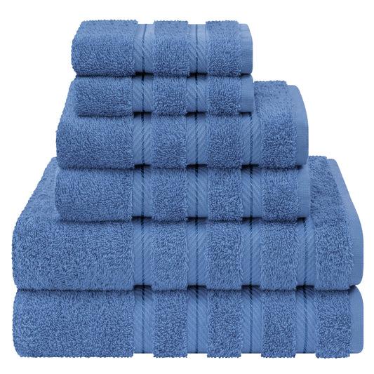 American Soft Linen ensemble devant montrant harmonie et confort