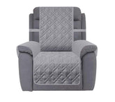 Ameritex housse fauteuil face montrant protection et style