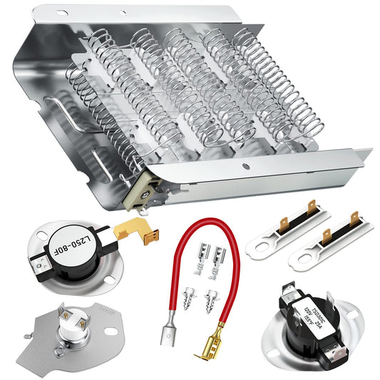 AMI PARTS kit 279838 face avant emballage montrant composants inclus et gain de temps