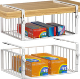 AmonHouseware vue avant du panier en lot et emballage pratique
