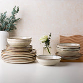 AmorArc vue d’ensemble du service 24 pièces montrant l’emballage et la présentation sécurisée