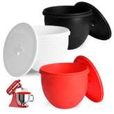 ANABIUP vue frontale du kit adapté Kitchenaid, maintien stable