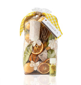 ANDALUCA sachet 20 oz affiché packagé, design attrayant et gain de place