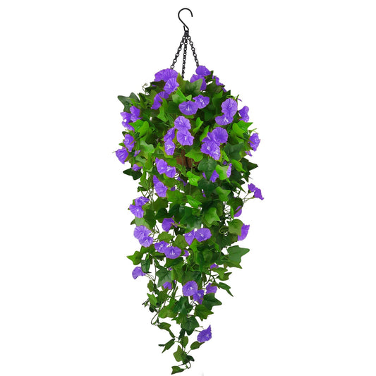 Ankey suspension face avant montrant volume décoratif et couleurs vives