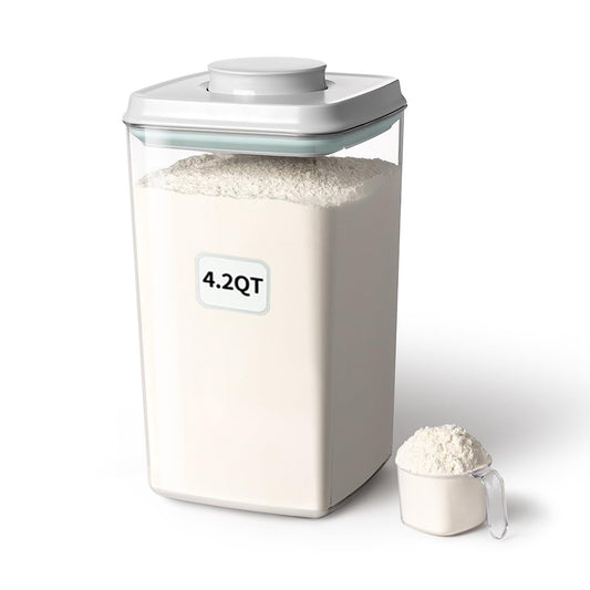 Ankou boîte 4L face avant montrant étiquette et ouverture pratique