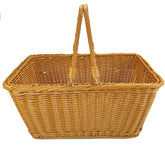 ANRUIDE panier face avant montrant forme et finition pratique