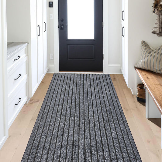 ANTPOP vue face avant du tapis couloir, protection esthétique des sols