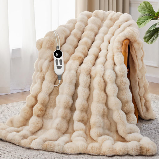 Anysay couverture face avant montrant le style beige et confort