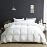 APSMILE couette oversized king vue face confort moelleux