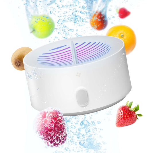 AquaPure face avant montrant design compact et ergonomie