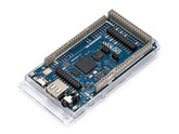 Arduino Giga R1 WiFi vue avant montrant les composants et bénéfice polyvalent