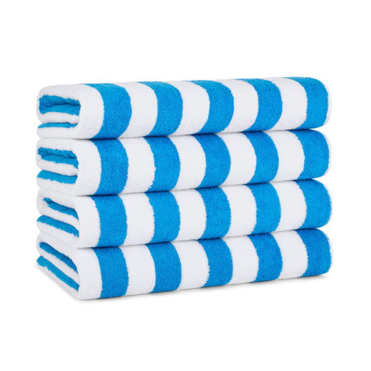 Arkwright LLC serviette face avant proposant une grande surface et style cabana