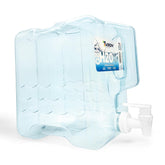 Arrow Home Products vue avant du distributeur montrant la forme compacte et le robinet pratique