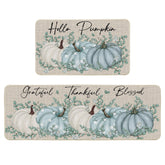 Artoid Mode face avant du tapis Hello Pumpkin apportant charme automnal