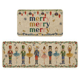 Artoid Mode tapis devanture Nutcrackers apportant couleur et protection