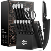 ASETY coffret face bloc blanc organisé pour rangement pratique