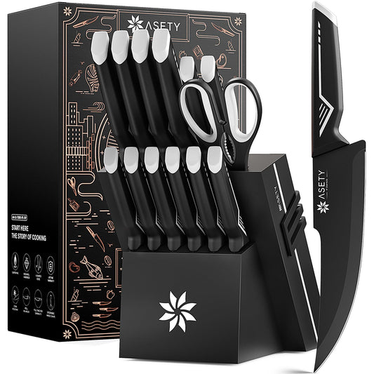 ASETY coffret face bloc blanc organisé pour rangement pratique