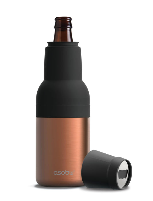 asobu Frosty vue avant emballage pratique et attrayante