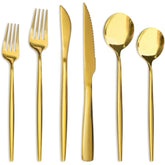 Astercook coffret 24 pièces montrant l'ensemble élégant et complet