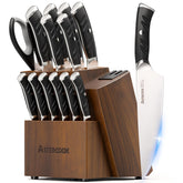 Astercook ensemble face avant avec bloc pour rangement élégant