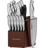 Astercook ensemble face avec bloc élégant et rangement organisé